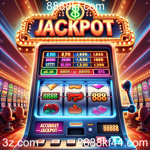 Descubra a Categoria 'Jackpots' em 8888kf.com e Transforme Sua Sorte