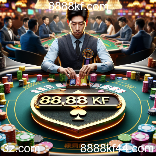 A Fascinante Arte do Pôquer: Estratégia e Emoção em Cada Jogado