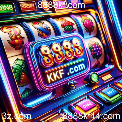 Descubra o Mundo dos Caça-Níqueis no 8888kf.com