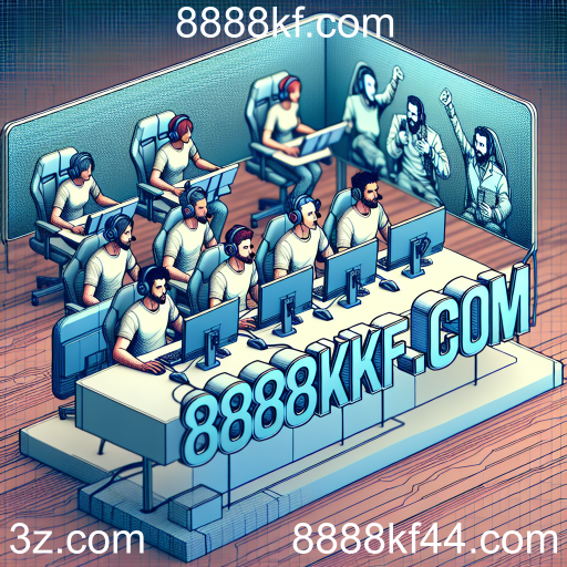 A Ascensão dos Torneios de Jogos Online na 8888kf.com