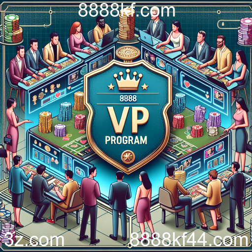 Descubra o Programa VIP do 8888kf.com: Vantagens e Exclusividades